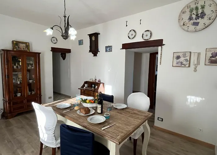 Casa Iose By Interhome Apartament Torrazza (Liguria)