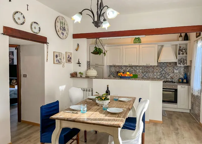 Casa Iose By Interhome Apartament