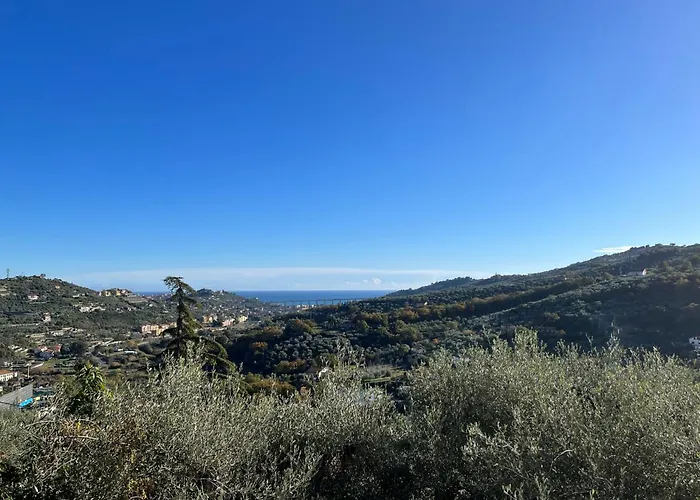 Apartament Casa Iose By Interhome Torrazza (Liguria)