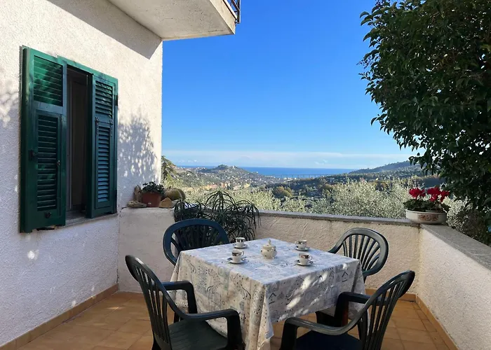 Casa Iose By Interhome Torrazza (Liguria)