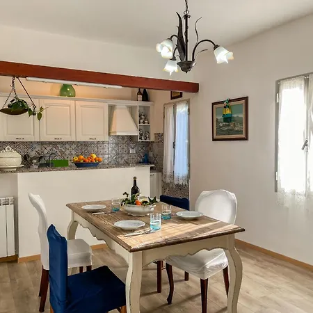 Apartment Casa Iose By Interhome Torrazza (Liguria)
