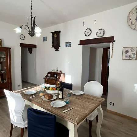 Casa Iose By Interhome 아파트 Torrazza (Liguria)