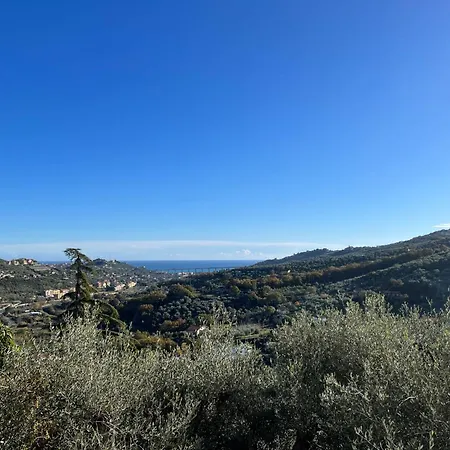 Apartment Casa Iose By Interhome Torrazza (Liguria)